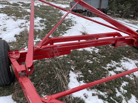 2022 Westfield MKX 13-84 Grain Auger