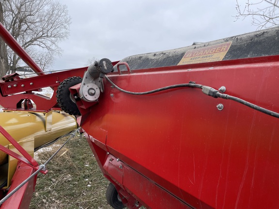 2022 Westfield MKX 13-84 Grain Auger