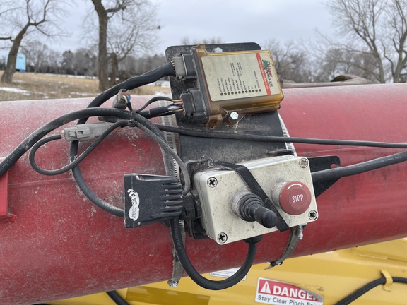 2022 Westfield MKX 13-84 Grain Auger