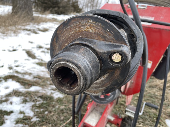 2022 Westfield MKX 13-84 Grain Auger