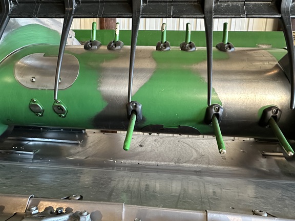 2022 John Deere 635F Header Combine