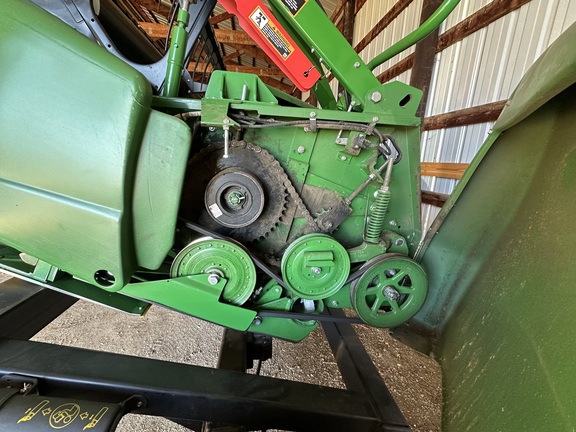 2022 John Deere 635F Header Combine