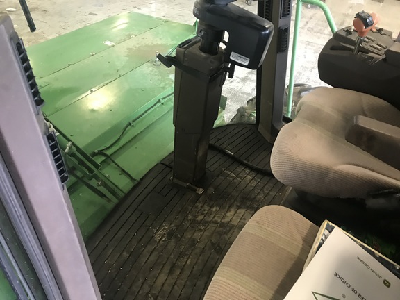 2008 John Deere 4995 Windrower