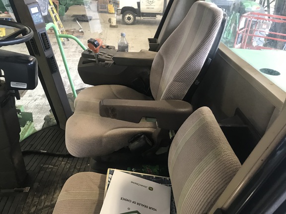 2008 John Deere 4995 Windrower