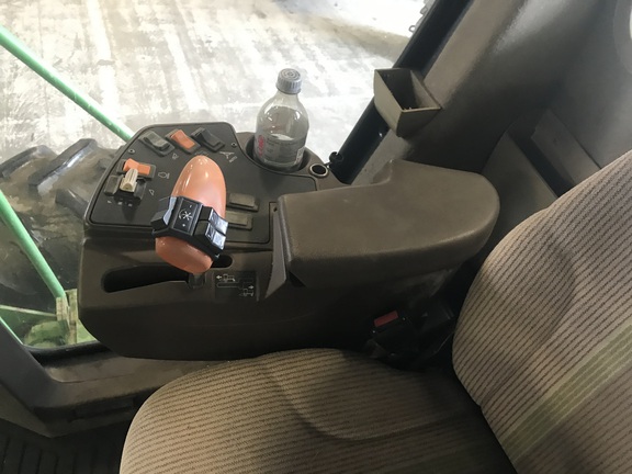 2008 John Deere 4995 Windrower