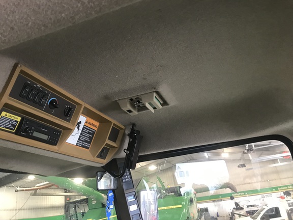 2008 John Deere 4995 Windrower