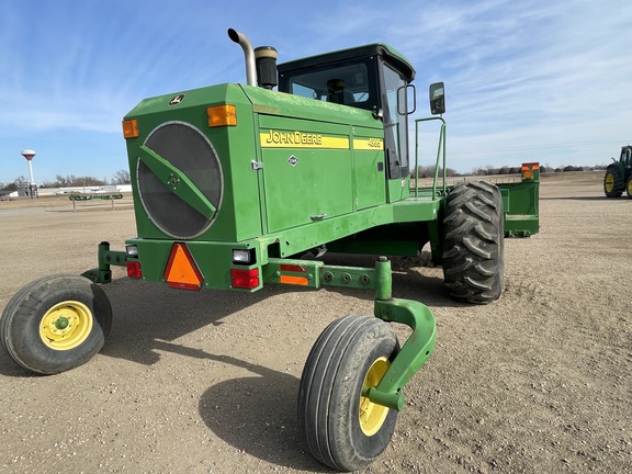 2008 John Deere 4995 Windrower