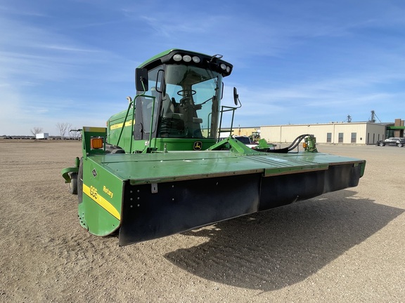 2008 John Deere 4995 Windrower