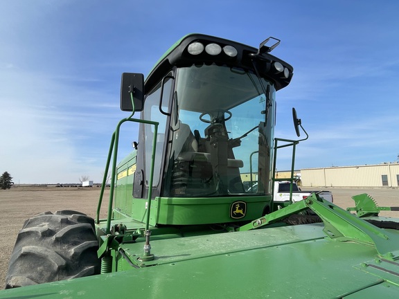 2008 John Deere 4995 Windrower