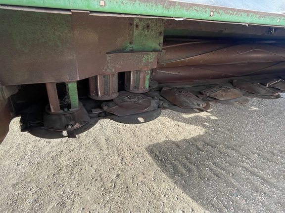 2008 John Deere 4995 Windrower