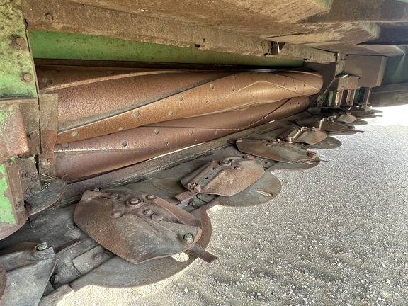 2008 John Deere 4995 Windrower