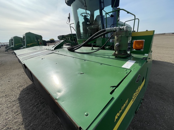 2008 John Deere 4995 Windrower