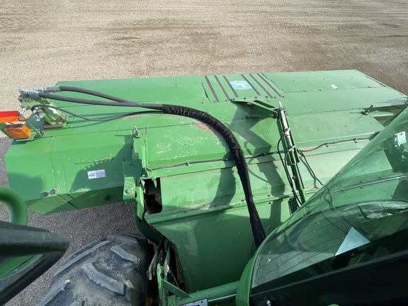 2008 John Deere 4995 Windrower
