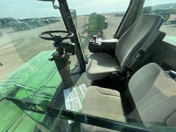 2008 John Deere 4995 Windrower