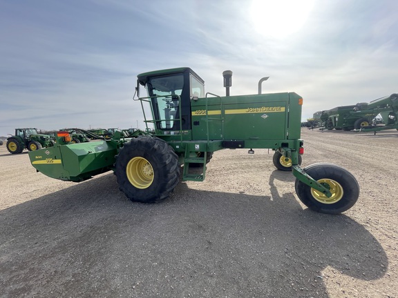 2008 John Deere 4995 Windrower