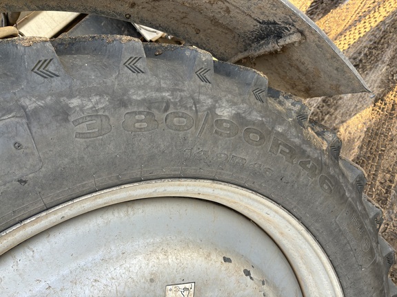 2014 Case IH Patriot 4430 Sprayer/High Clearance