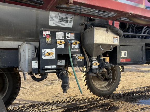 2014 Case IH Patriot 4430 Sprayer/High Clearance