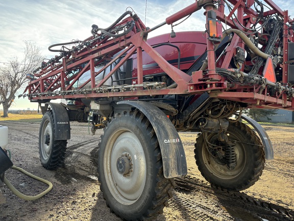 2014 Case IH Patriot 4430 Sprayer/High Clearance
