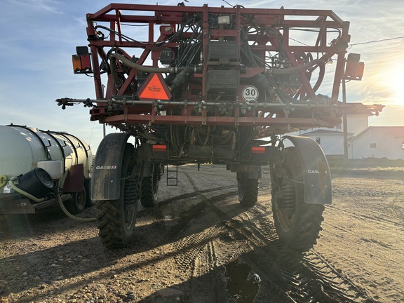2014 Case IH Patriot 4430 Sprayer/High Clearance