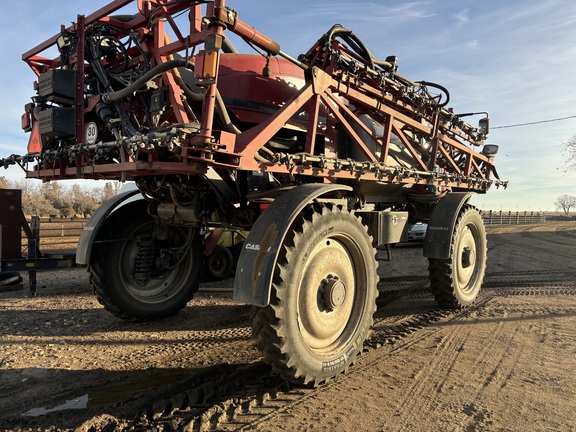 2014 Case IH Patriot 4430 Sprayer/High Clearance
