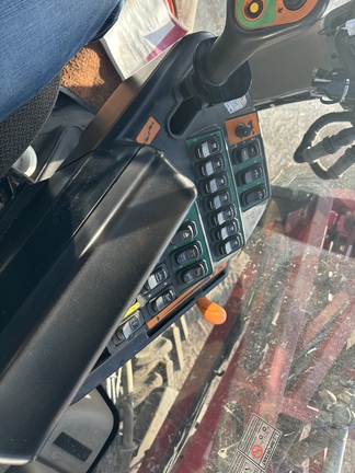 2014 Case IH Patriot 4430 Sprayer/High Clearance