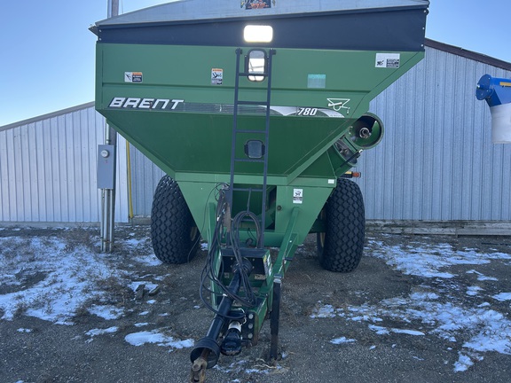 2005 Brent 780 Grain Cart
