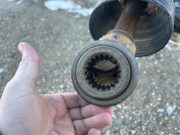 2005 Brent 780 Grain Cart