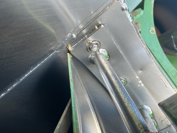 2005 Brent 780 Grain Cart