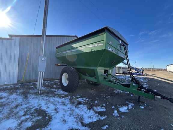 2005 Brent 780 Grain Cart