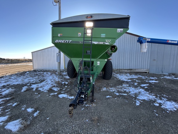 2005 Brent 780 Grain Cart