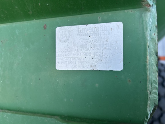 2005 Brent 780 Grain Cart