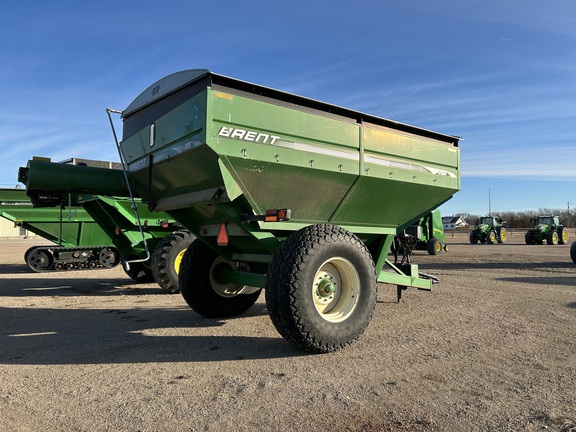 2005 Brent 780 Grain Cart