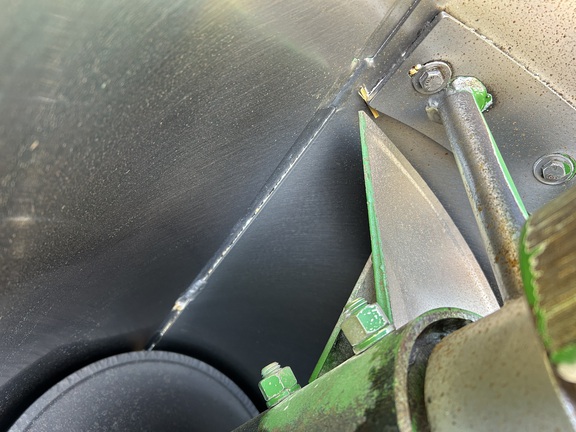 2005 Brent 780 Grain Cart