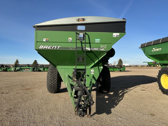 2005 Brent 780 Grain Cart