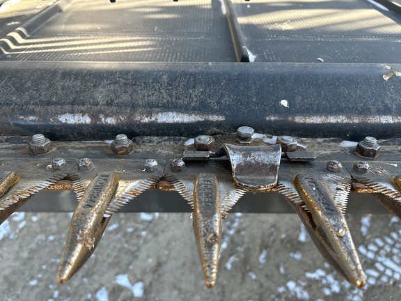 2021 MacDon FD135 Header Combine