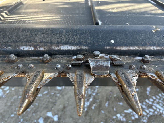 2021 MacDon FD135 Header Combine