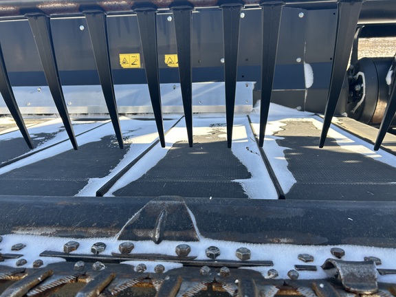 2021 MacDon FD135 Header Combine