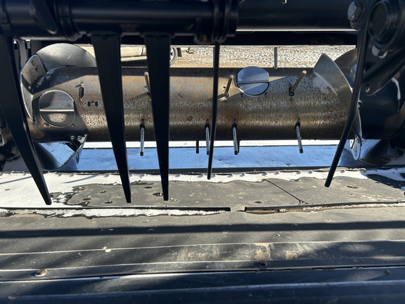 2021 MacDon FD135 Header Combine