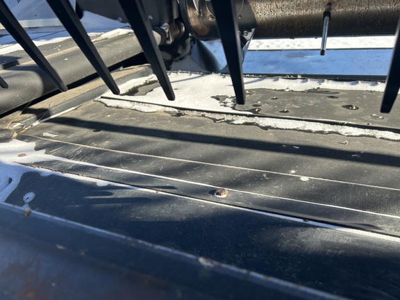 2021 MacDon FD135 Header Combine