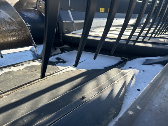 2021 MacDon FD135 Header Combine