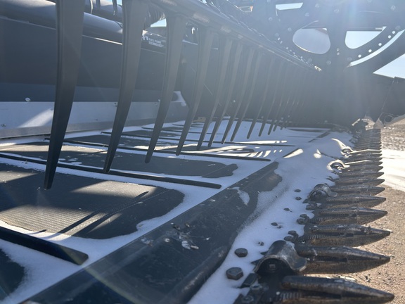 2021 MacDon FD135 Header Combine