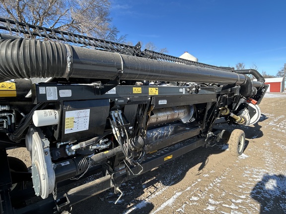 2021 MacDon FD135 Header Combine