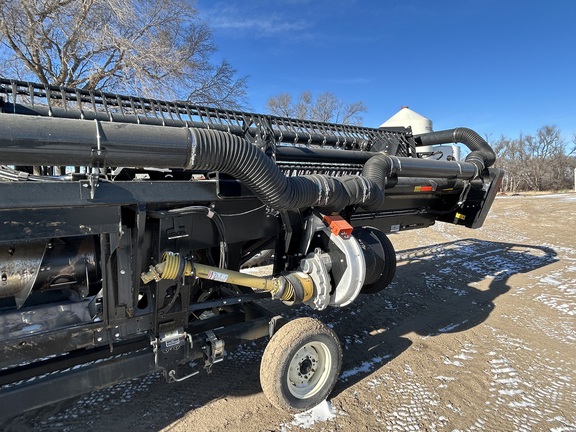 2021 MacDon FD135 Header Combine