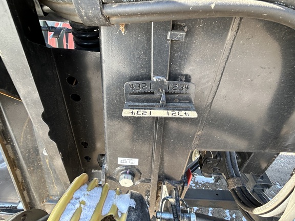 2021 MacDon FD135 Header Combine