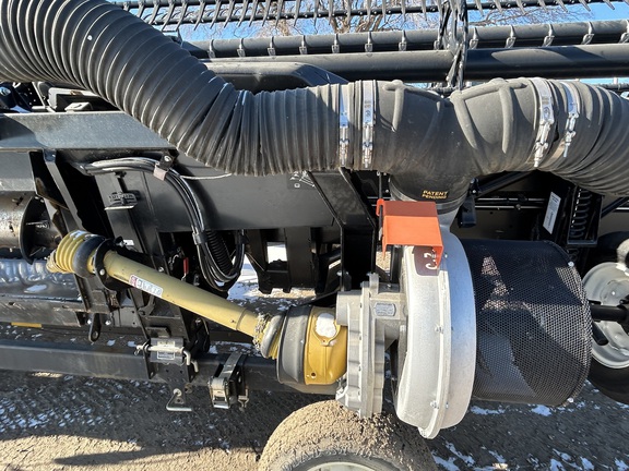 2021 MacDon FD135 Header Combine