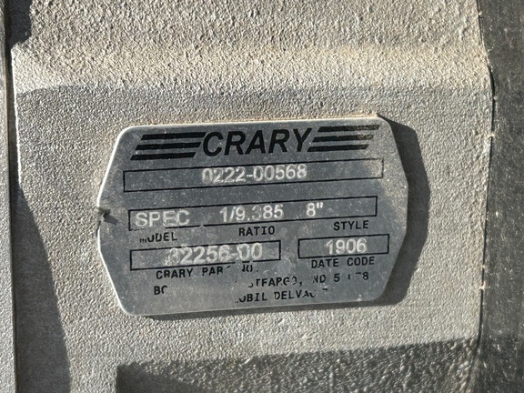 2021 MacDon FD135 Header Combine