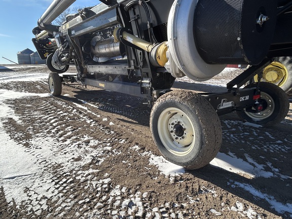 2021 MacDon FD135 Header Combine