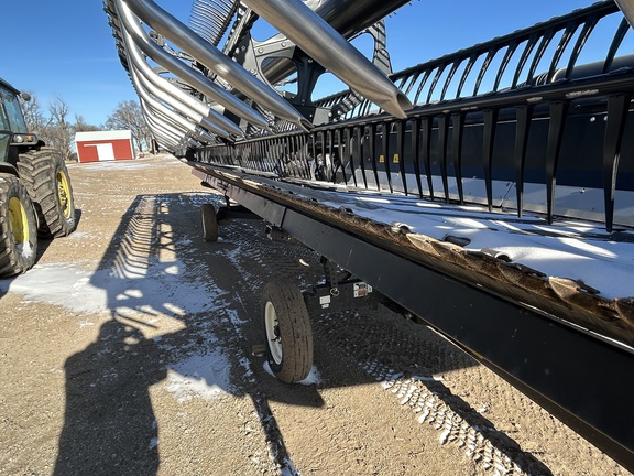 2021 MacDon FD135 Header Combine