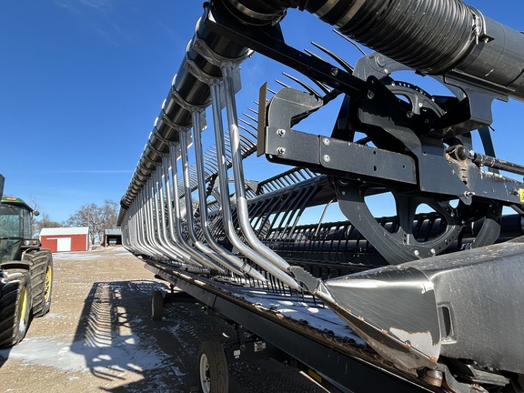 2021 MacDon FD135 Header Combine