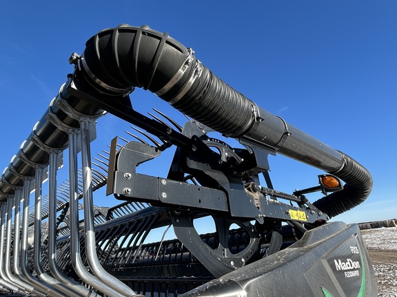 2021 MacDon FD135 Header Combine